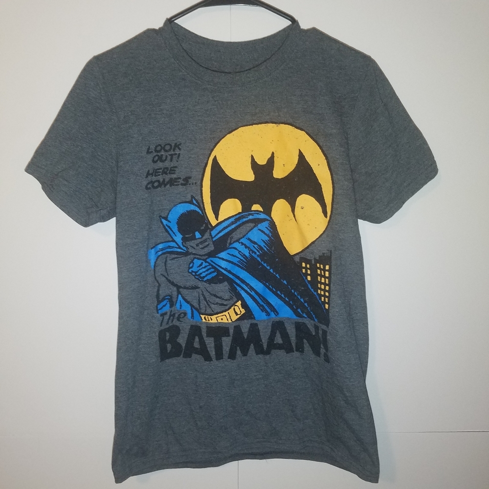 DC Comics Batman Shirt NWOT Size Small
